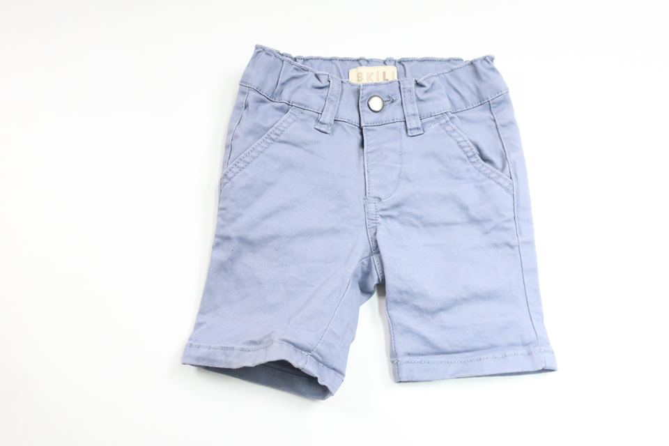 Shorts fra Skill - Størrelse 74 - Blå