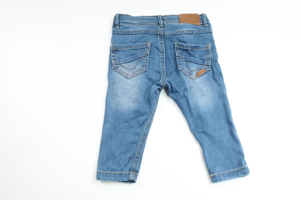 Jeans fra Name It - Størrelse 74 - Denim