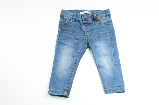 Jeans fra Name It - Størrelse 74 - Denim