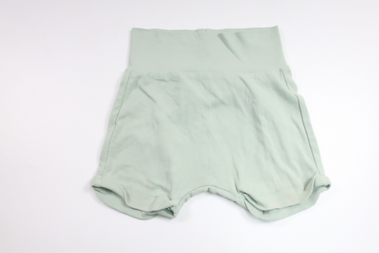 Shorts fra H&M - Størrelse 74 - Grøn