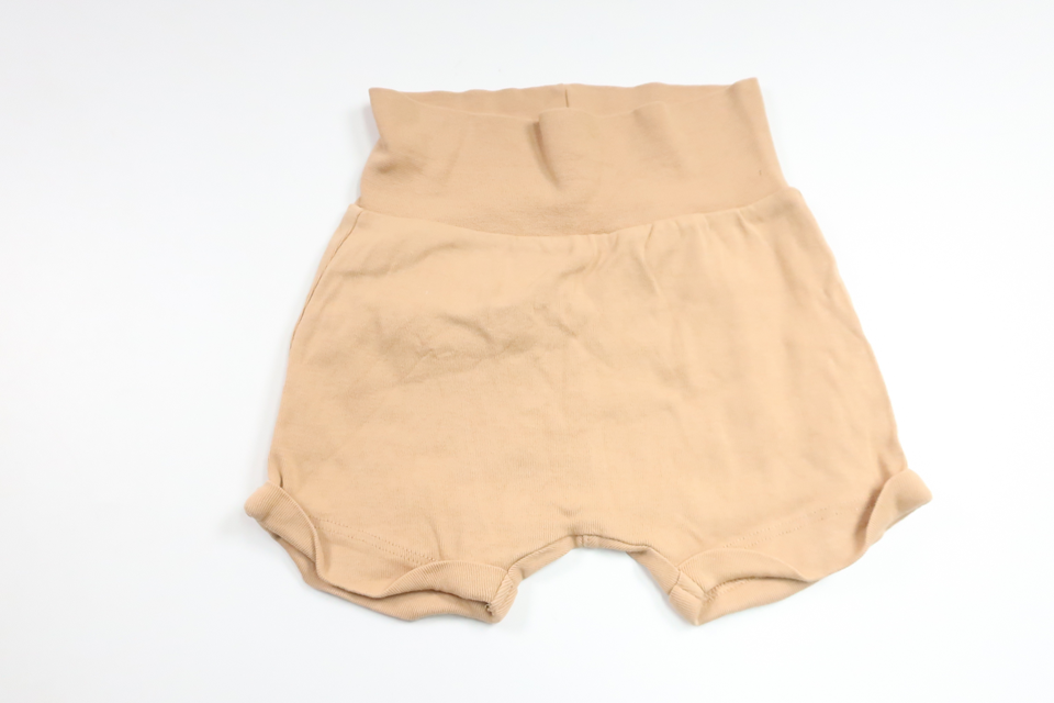 Shorts fra H&M - Størrelse 74 - Beige