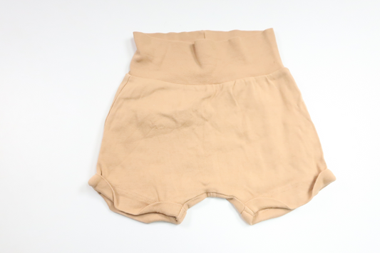 Shorts fra H&M - Størrelse 74 - Beige