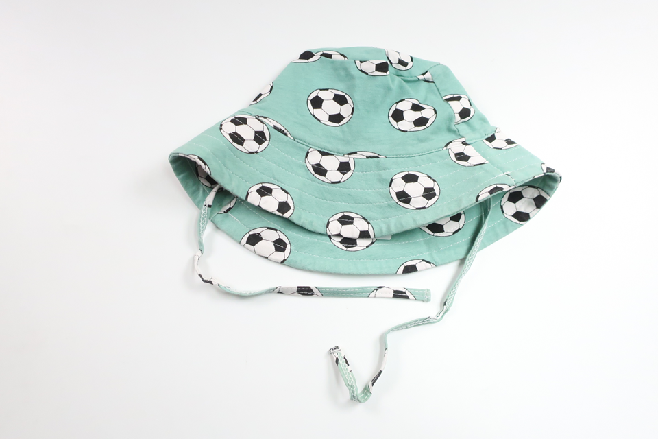 Solhat fra Snoozy - Størrelse 86/92 - Blå