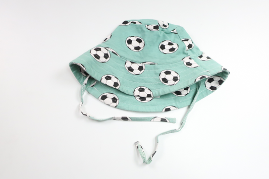 Solhat fra Snoozy - Størrelse 86/92 - Blå