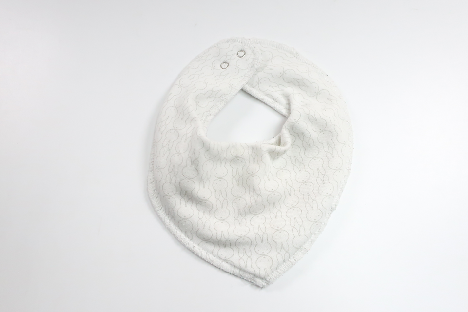 Hagesmæk fra Miffy - Størrelse One size - Off-white