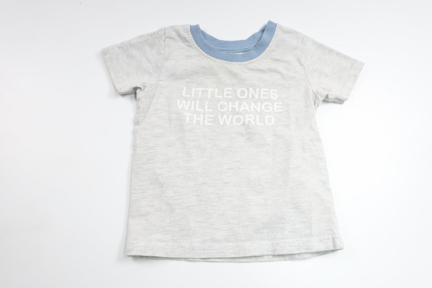 T-shirt fra Primark - Størrelse 80 - Grå
