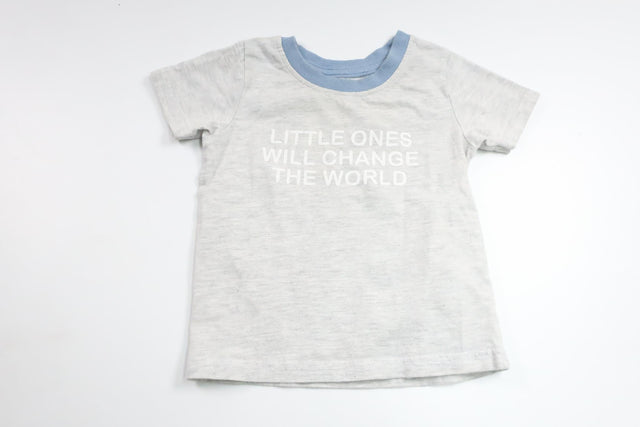 T-shirt fra Primark - Størrelse 80 - Grå