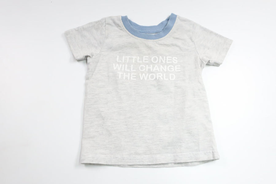 T-shirt fra Primark - Størrelse 80 - Grå
