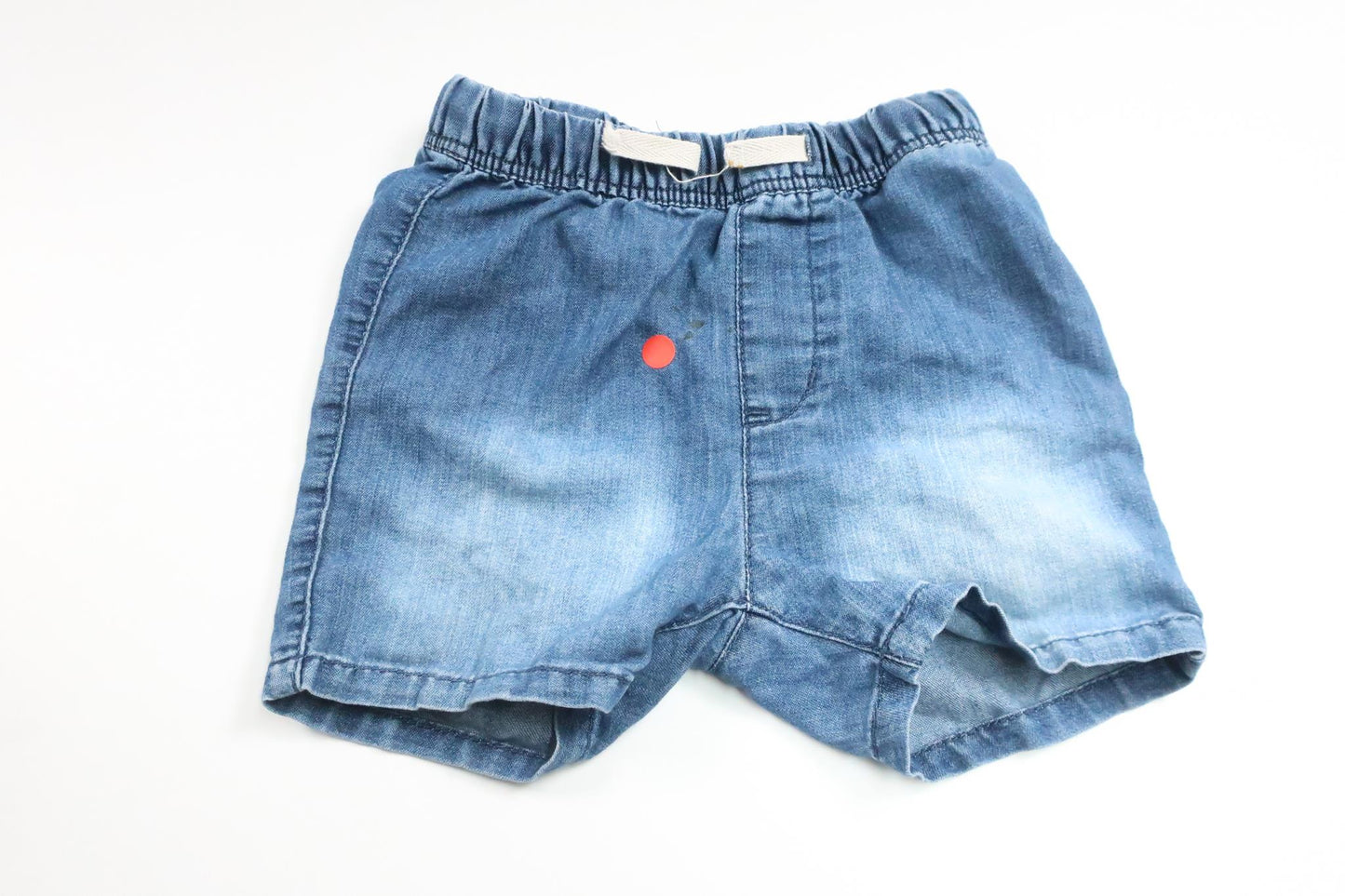 Shorts fra H&M - Størrelse 80 - Denim