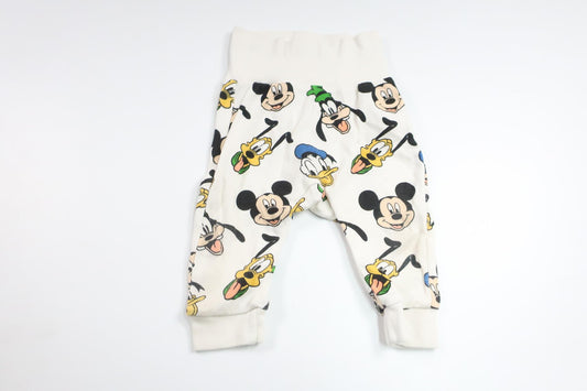 Bukser med Disney-motiv fra H&M - Størrelse 62 - Off-white