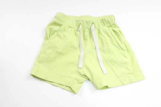 Shorts fra Mini Rodini - Størrelse 56 - Neon