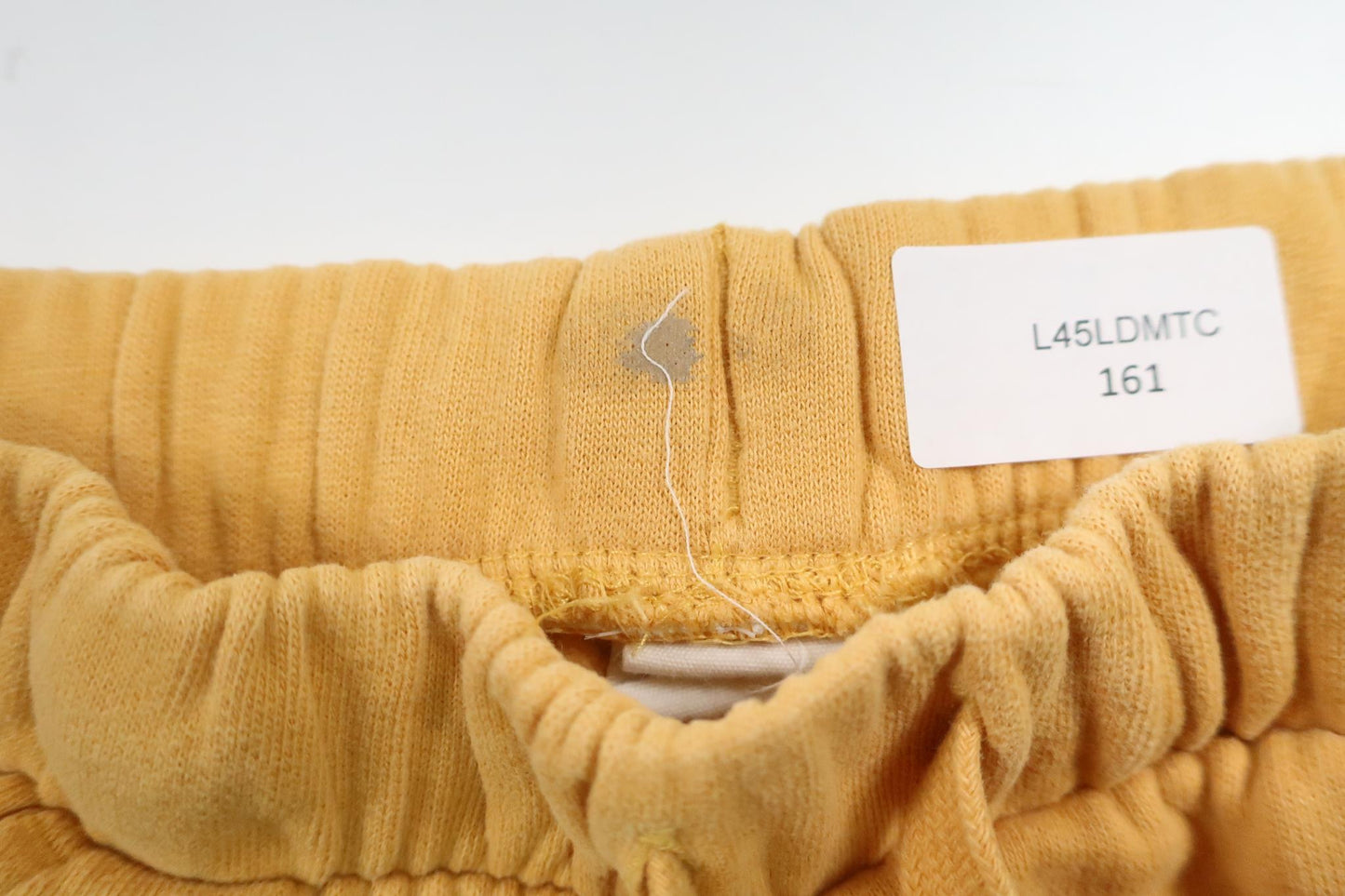 Bukser fra H&M - Størrelse 74 - Gul