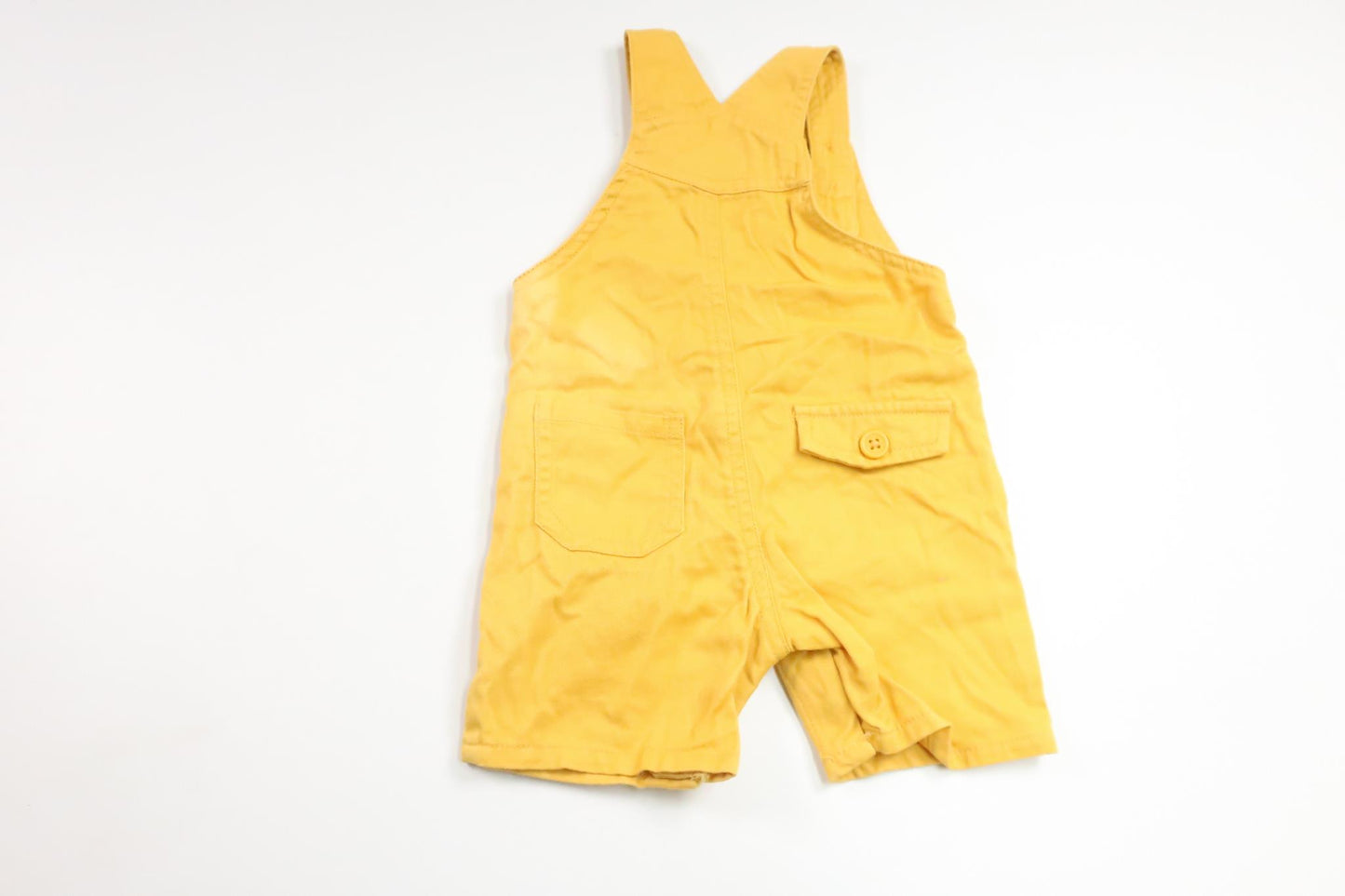 Disney Løvernes Konge Bib Shorts - Størrelse 68 - Gul