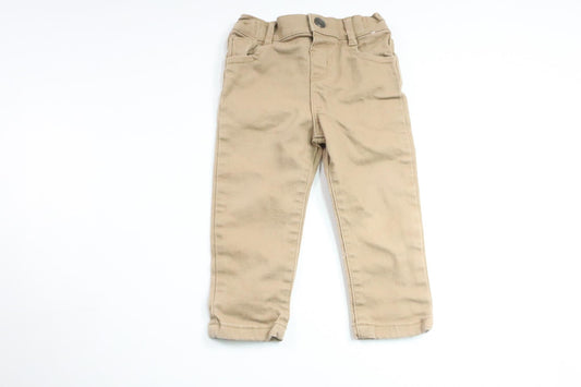 Denim Co jeans - Størrelse 74/80 - Beige