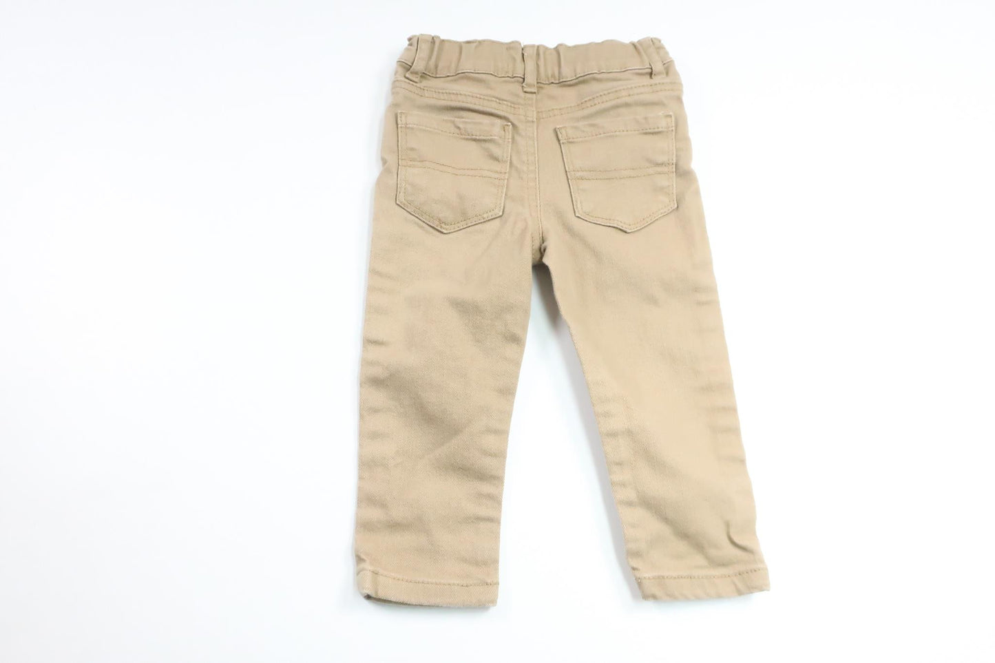 Denim Co jeans - Størrelse 74/80 - Beige
