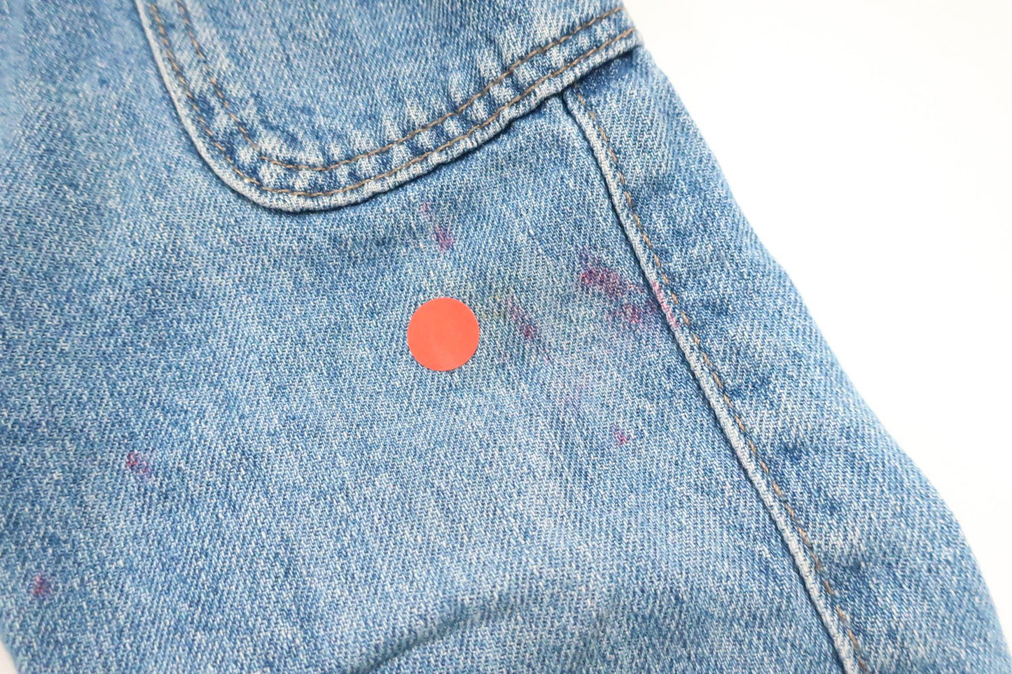 Jeans fra H&M - Størrelse 86 - Denim