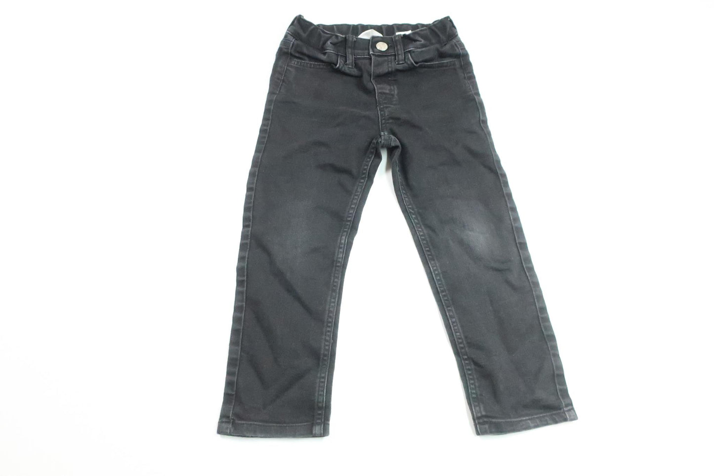 Jeans fra H&M - Størrelse 104 - Sort