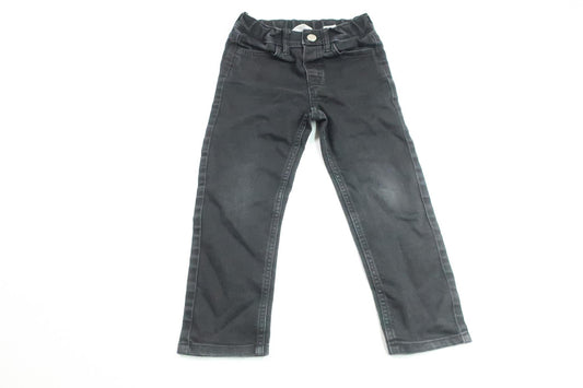 Jeans fra H&M - Størrelse 104 - Sort
