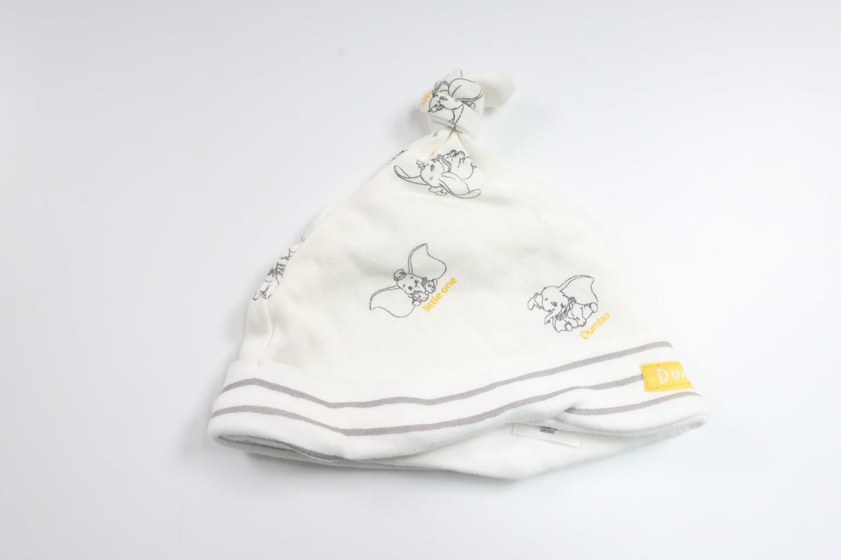 Dumbo-hat fra Primark - Størrelse 74 - Off-white