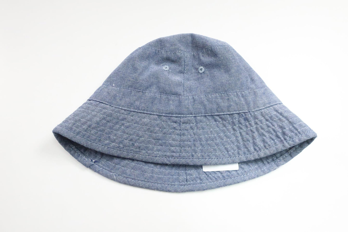 Solhat fra Ukendt - Størrelse 68/74 - Blå