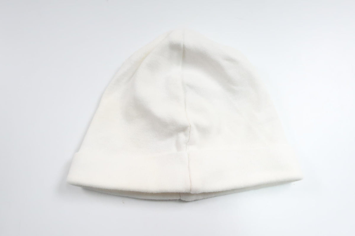 Hue fra H&M - Størrelse 62 - Off-white