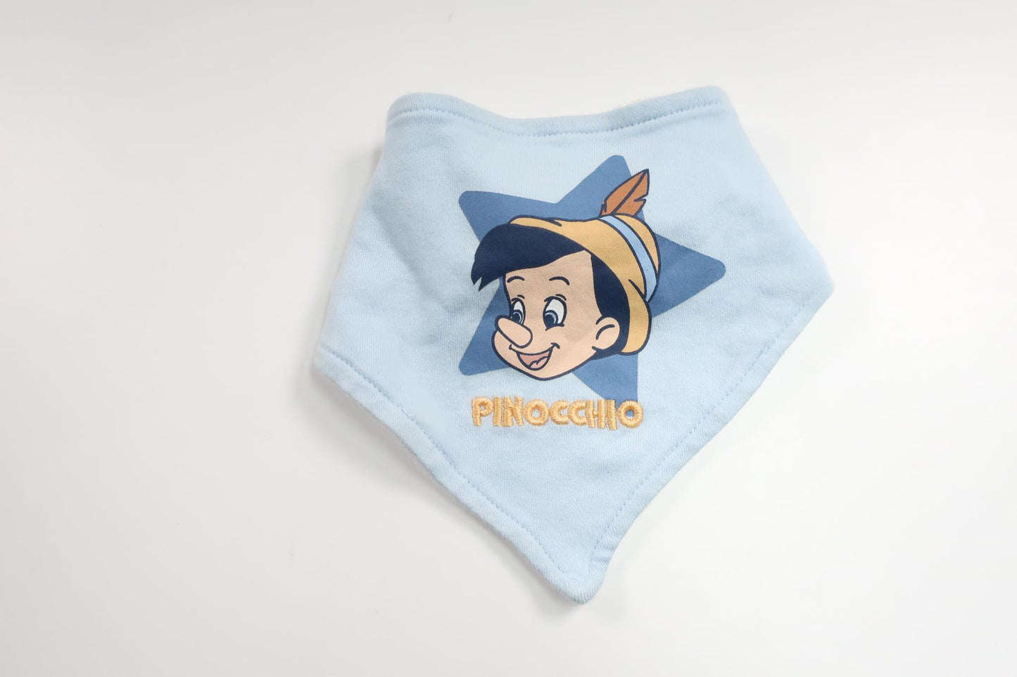 Hagesmæk med Pinocchio fra Ukendt - Størrelse One size - Blå