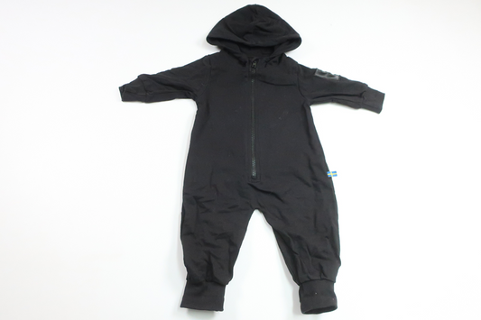 Overalls fra The Brand - Størrelse 56/62 - Sort