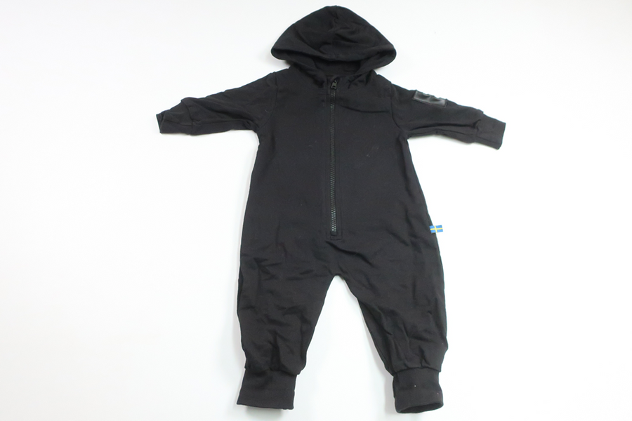 Overalls fra The Brand - Størrelse 56/62 - Sort