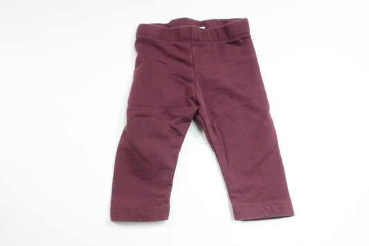 Bukser fra H&M - Størrelse 56 - Lilla