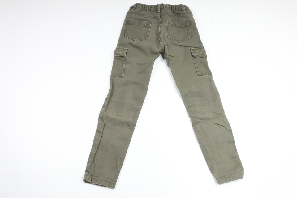 Jeans fra Lager 157 - Størrelse 120 - Grøn