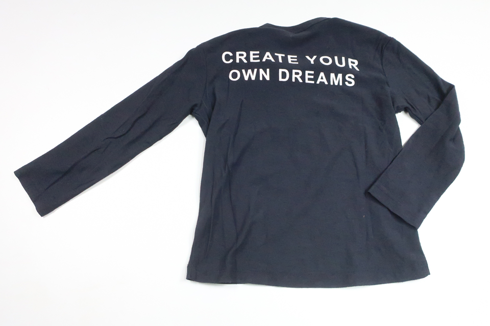 Sweater fra Zara - Størrelse 104 - Marineblå