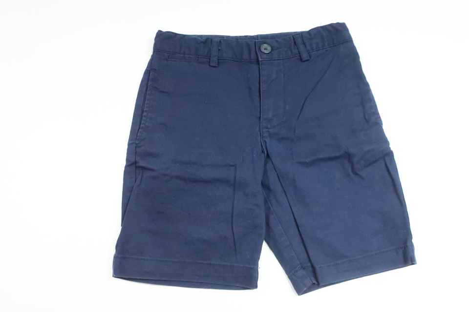 Chinoshorts fra POLO Ralph Lauren - Størrelse 110/116 - Marineblå