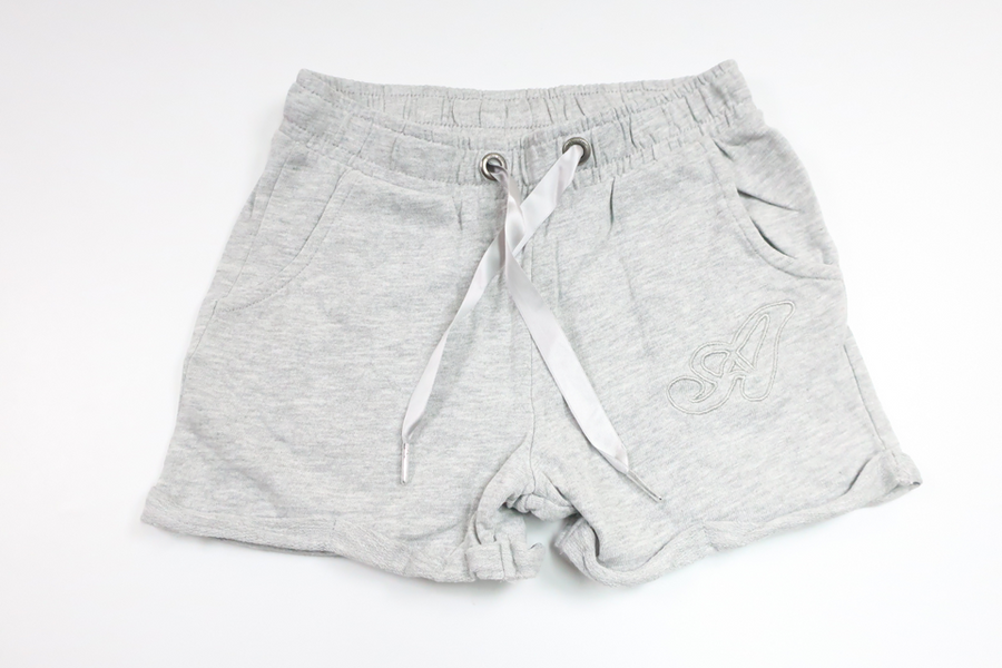 Shorts fra Iconic Sports - Størrelse 120 - Grå