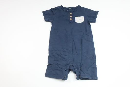 Jumpsuit fra Petite Mini - Størrelse 80 - Marineblå