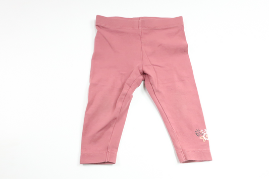 Leggings fra Lupilu - Størrelse 62/68 - Lyserød