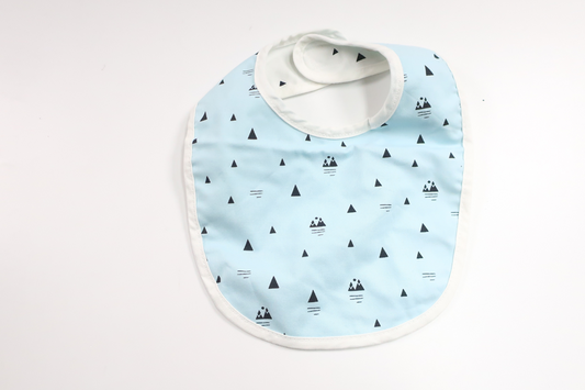 Vendbar hagesmæk fra Stokke - Størrelse One size - Blå