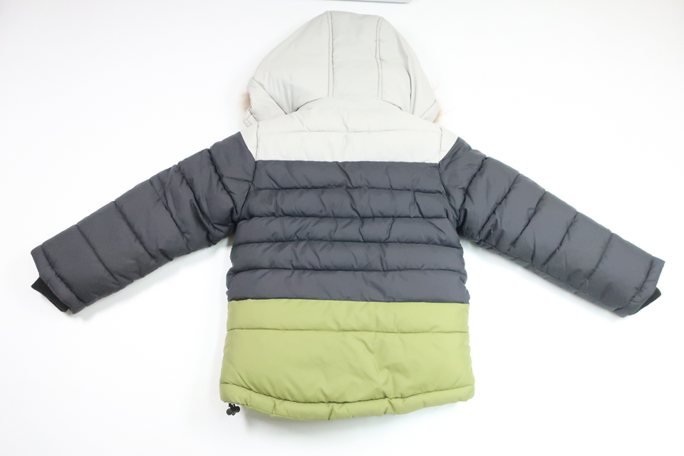 Vinterjakke fra Ding Li - Størrelse 104 - Marineblå