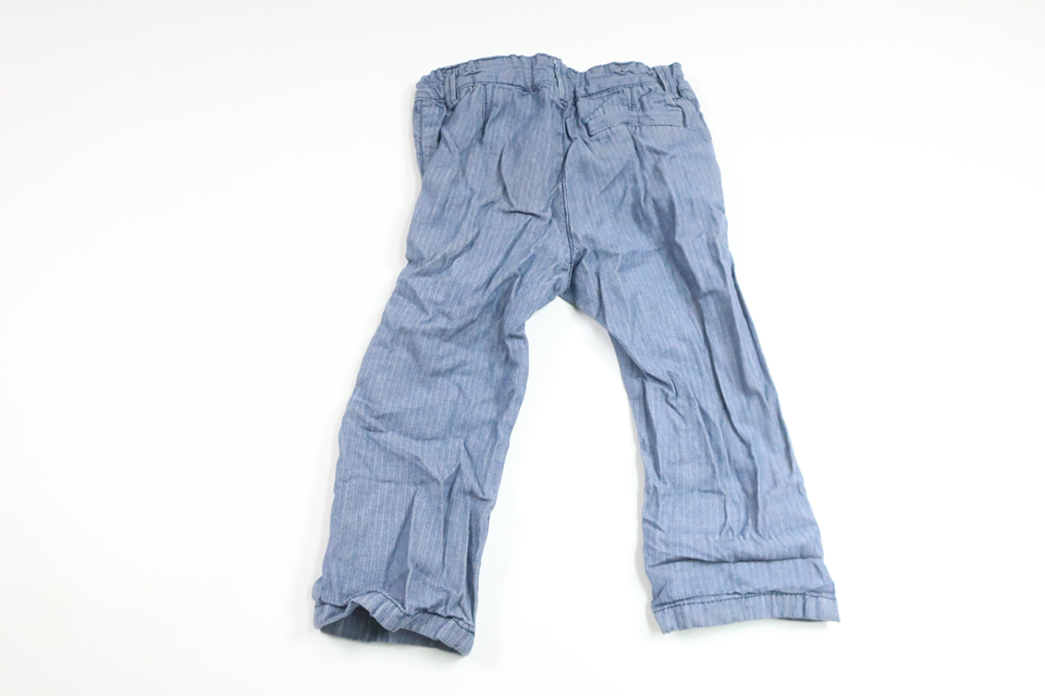 Bukser fra H&M - Størrelse 86 - Blå