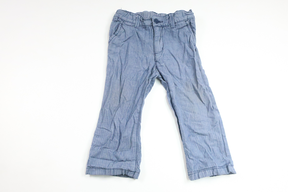 Bukser fra H&M - Størrelse 86 - Blå