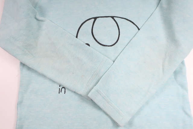 Sweater fra M&S - Størrelse 128 - Blå