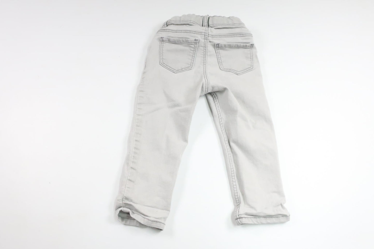 Jeans fra H&M - Størrelse 86 - Grå