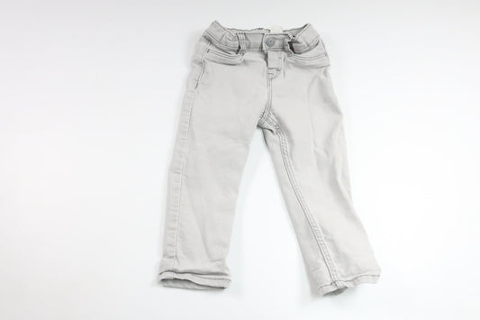Jeans fra H&M - Størrelse 86 - Grå