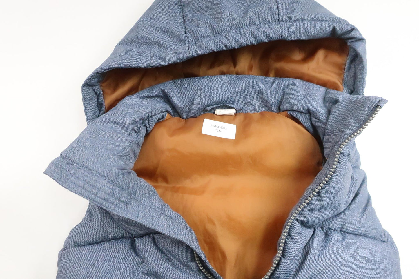 Vatteret vest fra H&M - Størrelse 92 - Blå