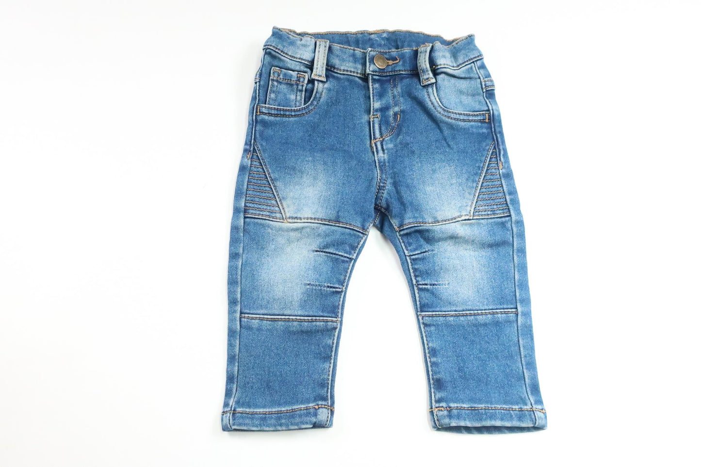 Jeansbukser fra Kappahl - Størrelse 68 - Denim