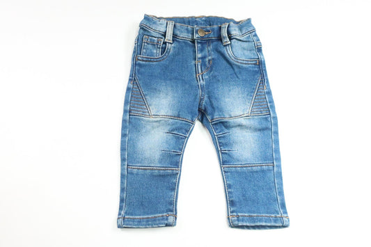 Jeansbukser fra Kappahl - Størrelse 68 - Denim