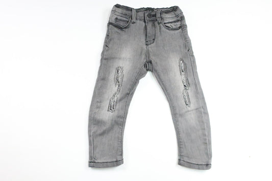 Denim Day jeans - Størrelse 92 - Denim