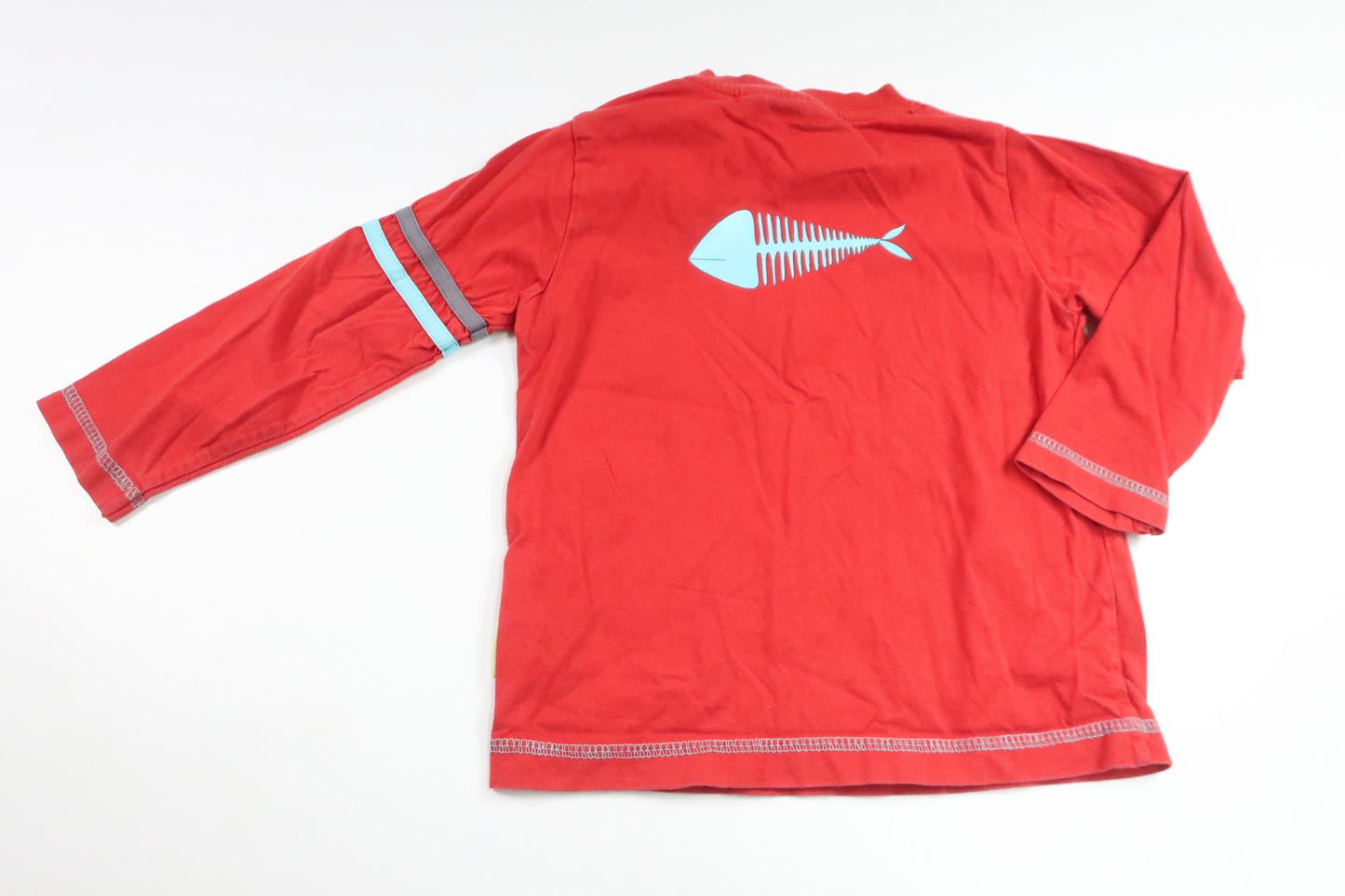 Sweater fra Rabdido - Størrelse 86/92 - Rød