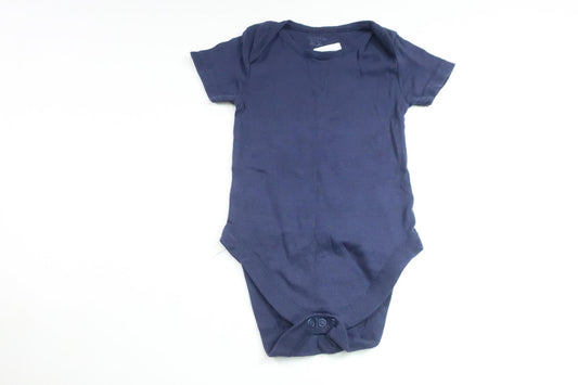 Bodysuit fra Primark - Størrelse 92 - Marineblå