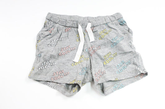 Shorts fra H&M - Størrelse 80 - Grå