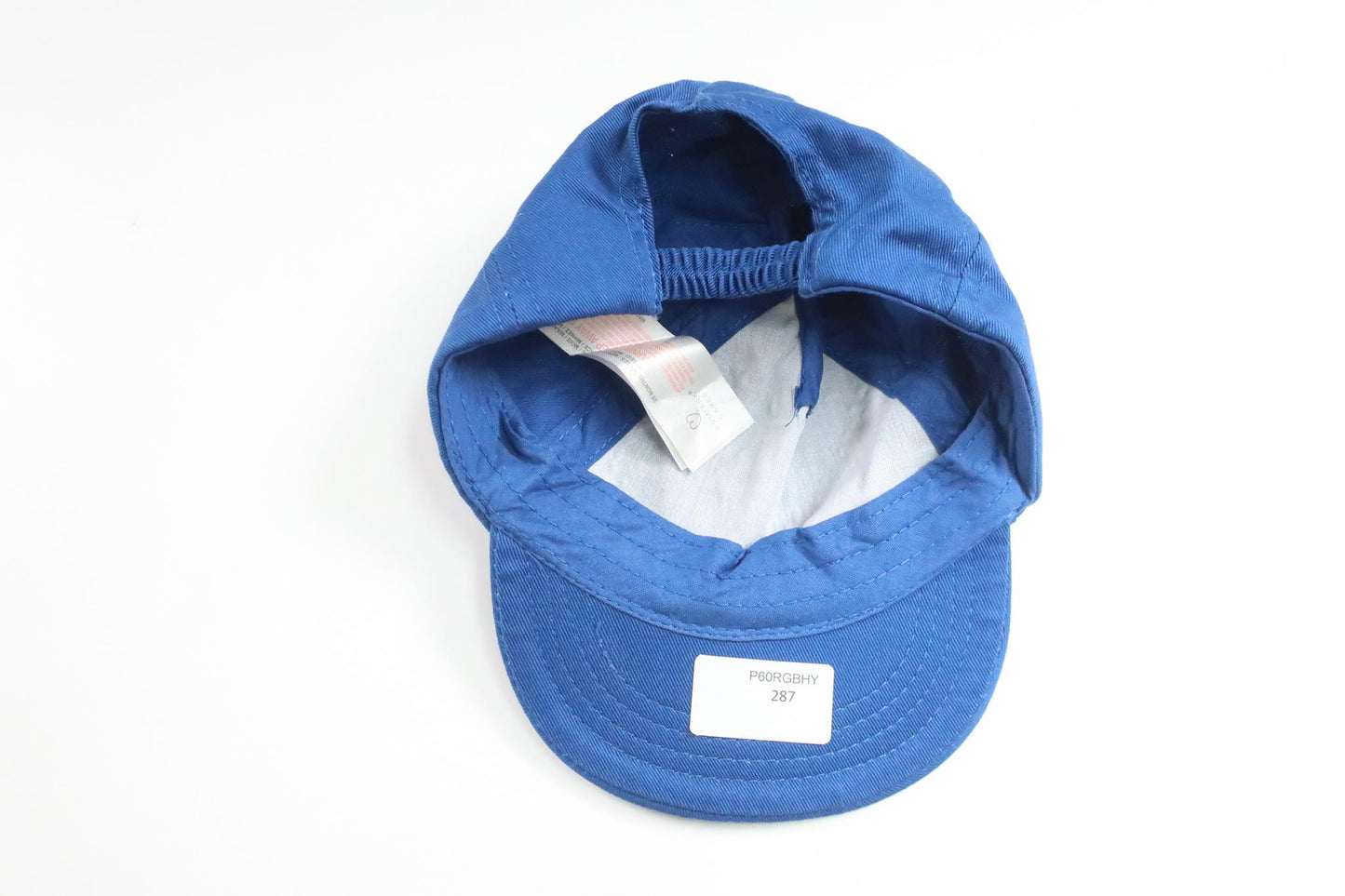 Kasket fra Primark - Størrelse 62/68 - Blå